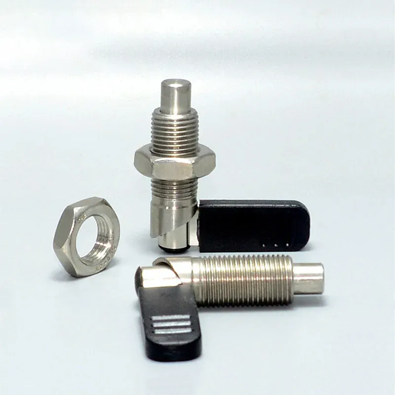 M8 indexing plungers: china spring loaded index pin 02