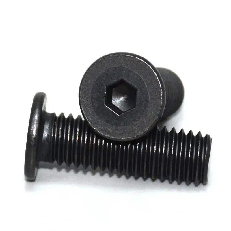 low head socket cap screw: low head socket cap screws with hex socket 04