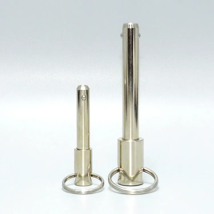 marine quick release pins: marine pin spring 04