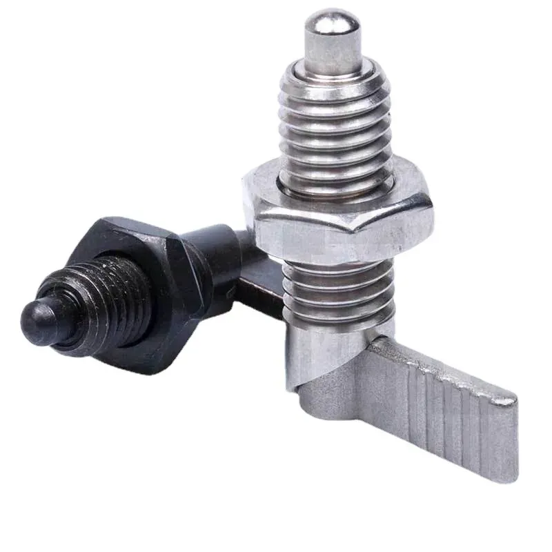 cam action indexing plungers: locking indexing plunger 04
