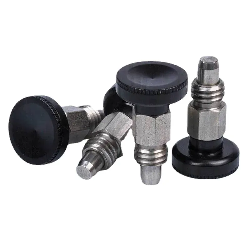 tapered index plungers: indexing plungers 03