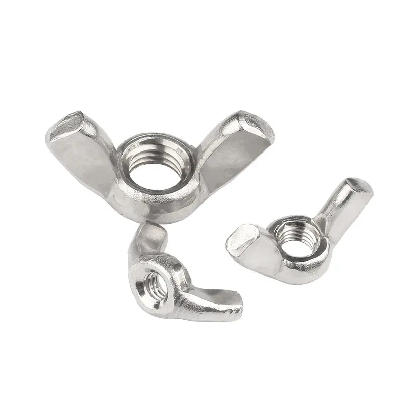 wing nut: stainless steel wing nut 02
