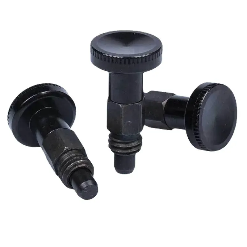tapered index plungers: index pin 05