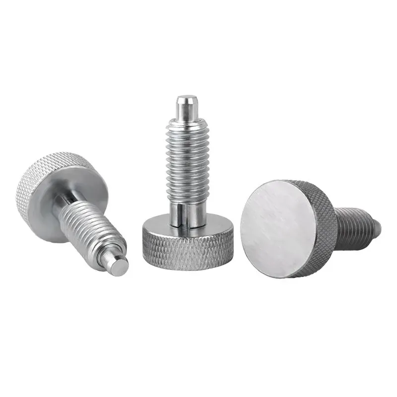 short indexing plungers: indexing plunger latch mechanisms 07