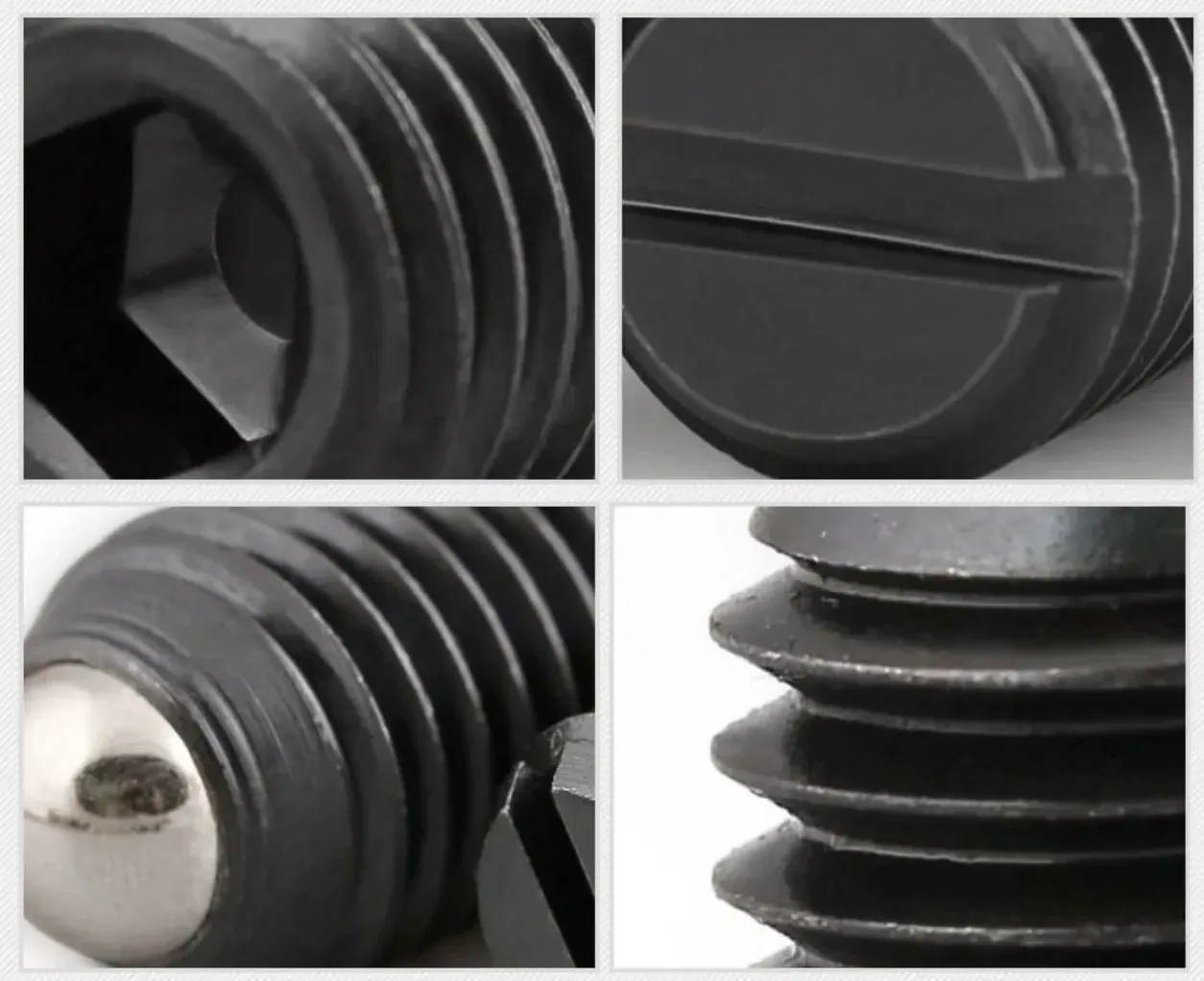 ball and sleeve plunger: ball plunger detail views 04