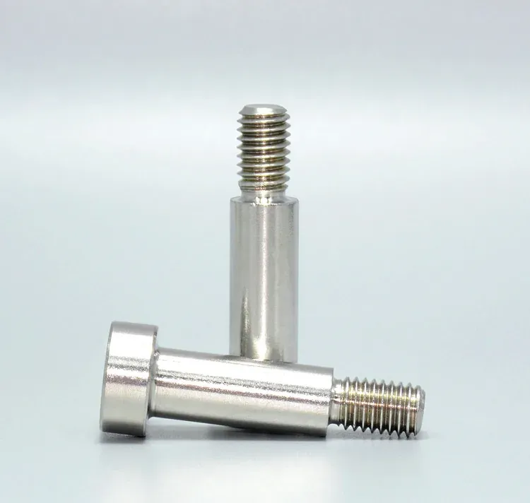 stainless steel indexing plungers: locking index plunger 01