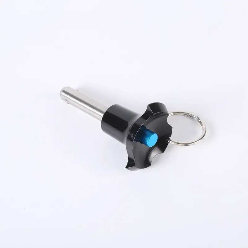 spring loaded pin latch: spring loaded locking pin 03