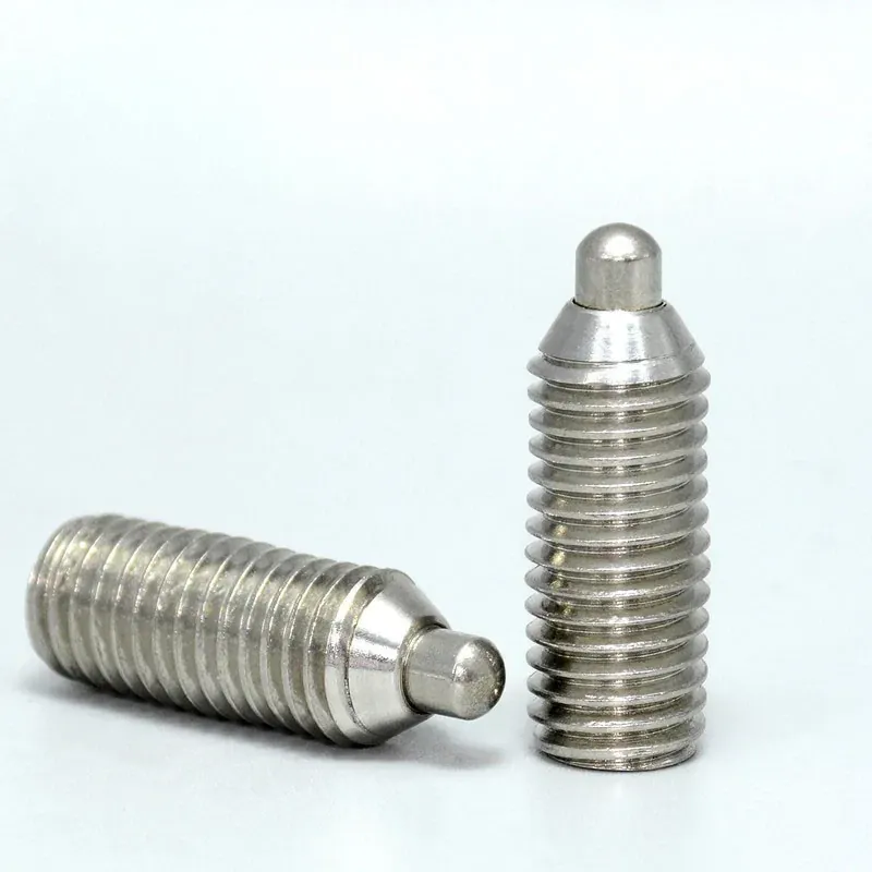 spring plunger: stainless steel spring plunger set 02