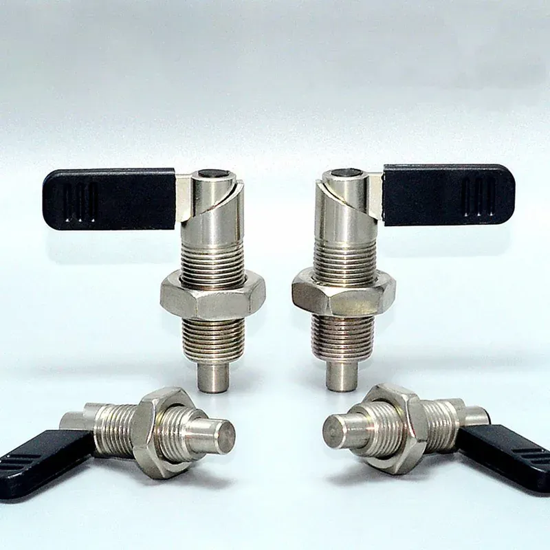 M8 indexing plungers: indexing plunger pin 05