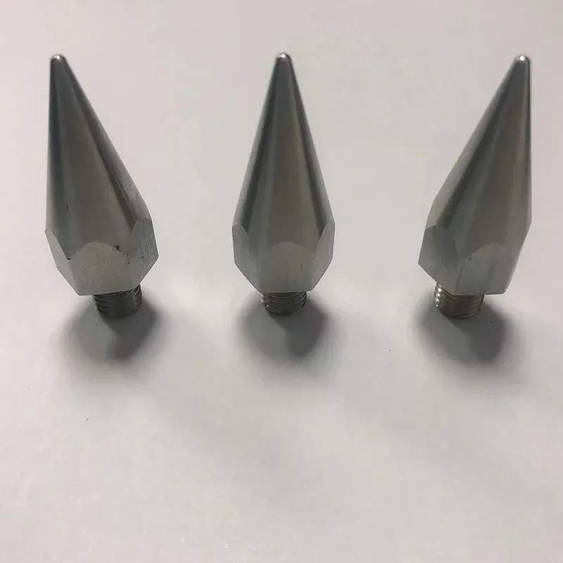 stainless steel pole tip: stainless steel spike pole tips 01