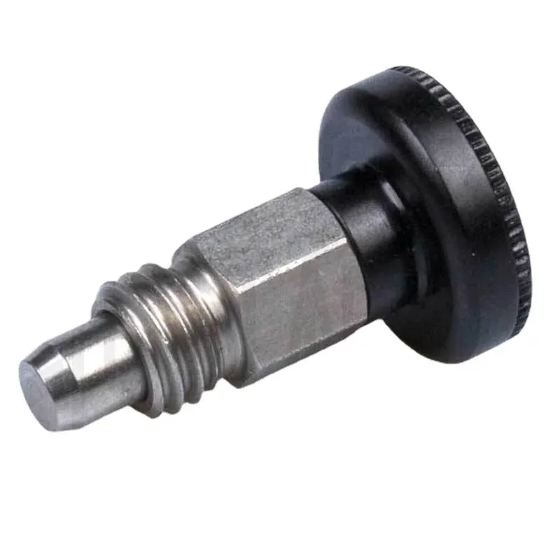 tapered index plungers: index plunger 04