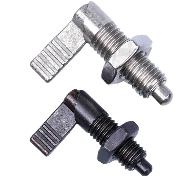 cam action indexing plungers: indexing plungers metric 03