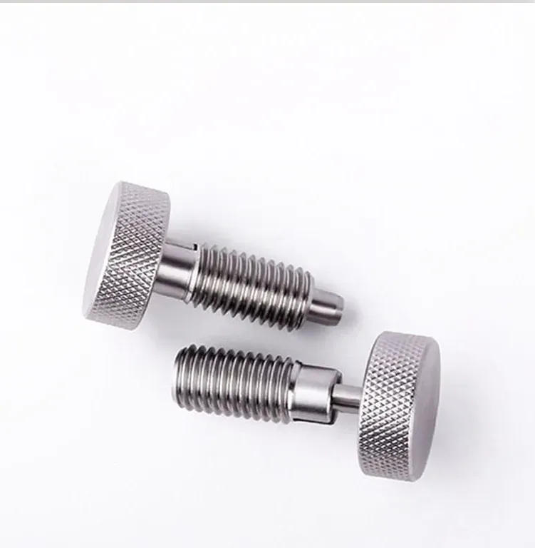 short indexing plungers: mini indexing plunger 03