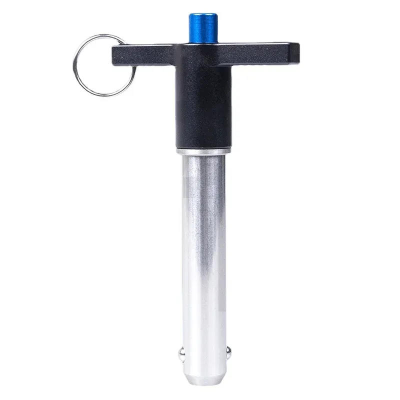 t-grip quick release pins: custom t handle pin 04