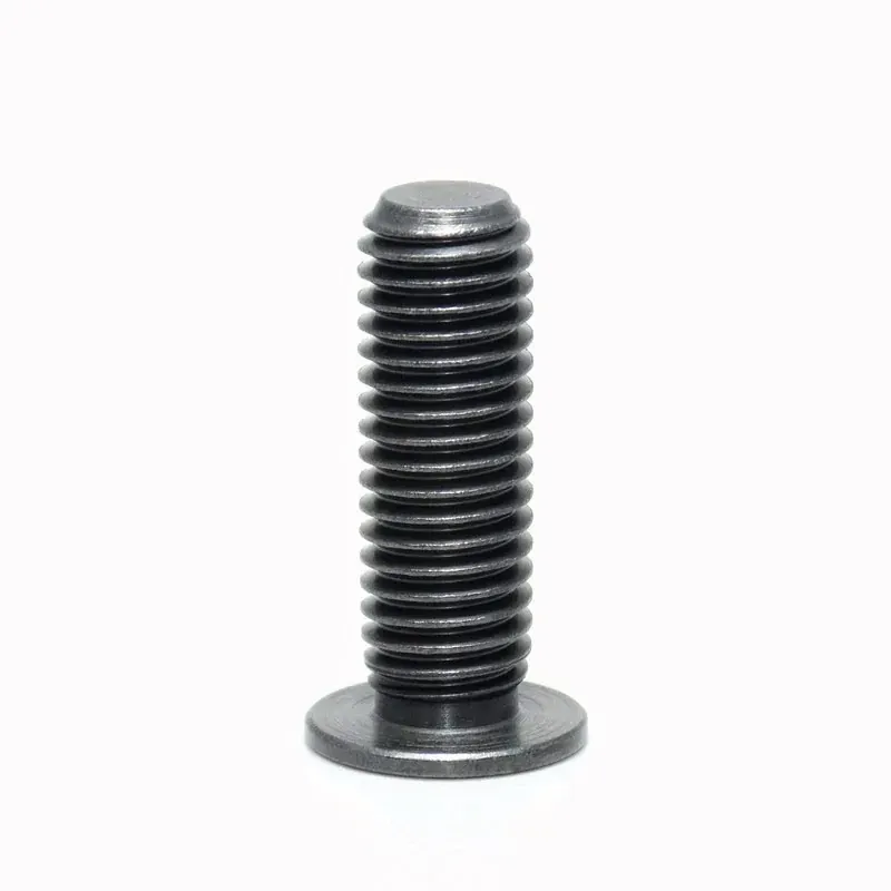 low head socket cap screw: low head socket cap screw side view 03