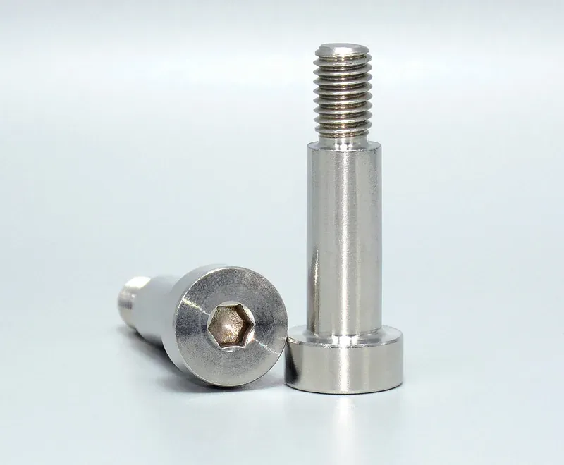 stainless steel indexing plungers: short indexing plungers 05