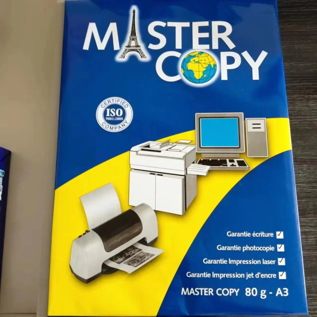 A3 80g master copy