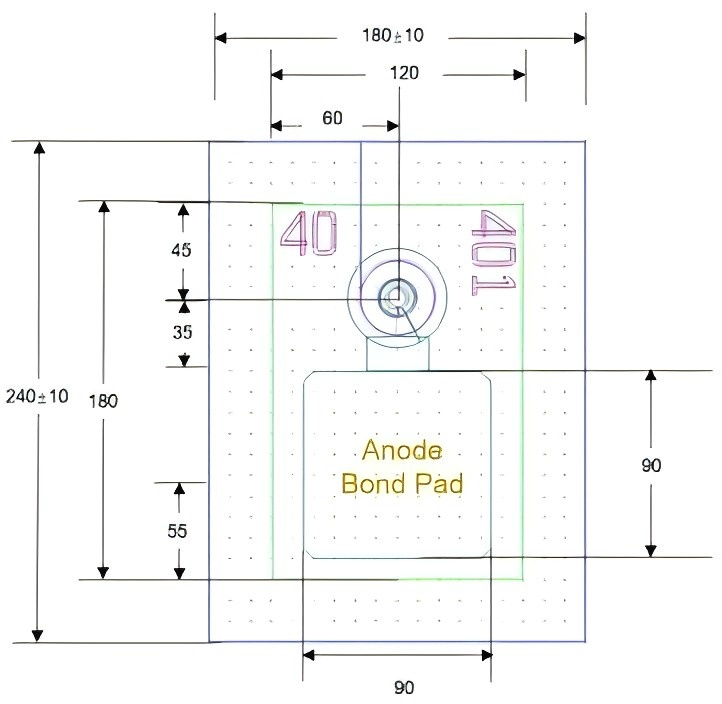 795nm single-mode VCSEL bare die for rubidium atomic clock and quantum sensing evaluation