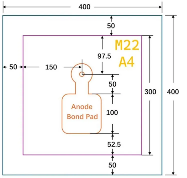 795nm single-mode VCSEL bare die for Rb OPM magnetometer