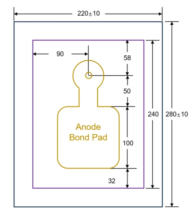 894.6nm single-mode VCSEL bare die for Cs OPM magnetometer
