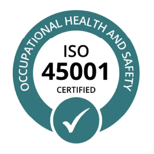 VCSEL ISO 45001_2018 OHSM