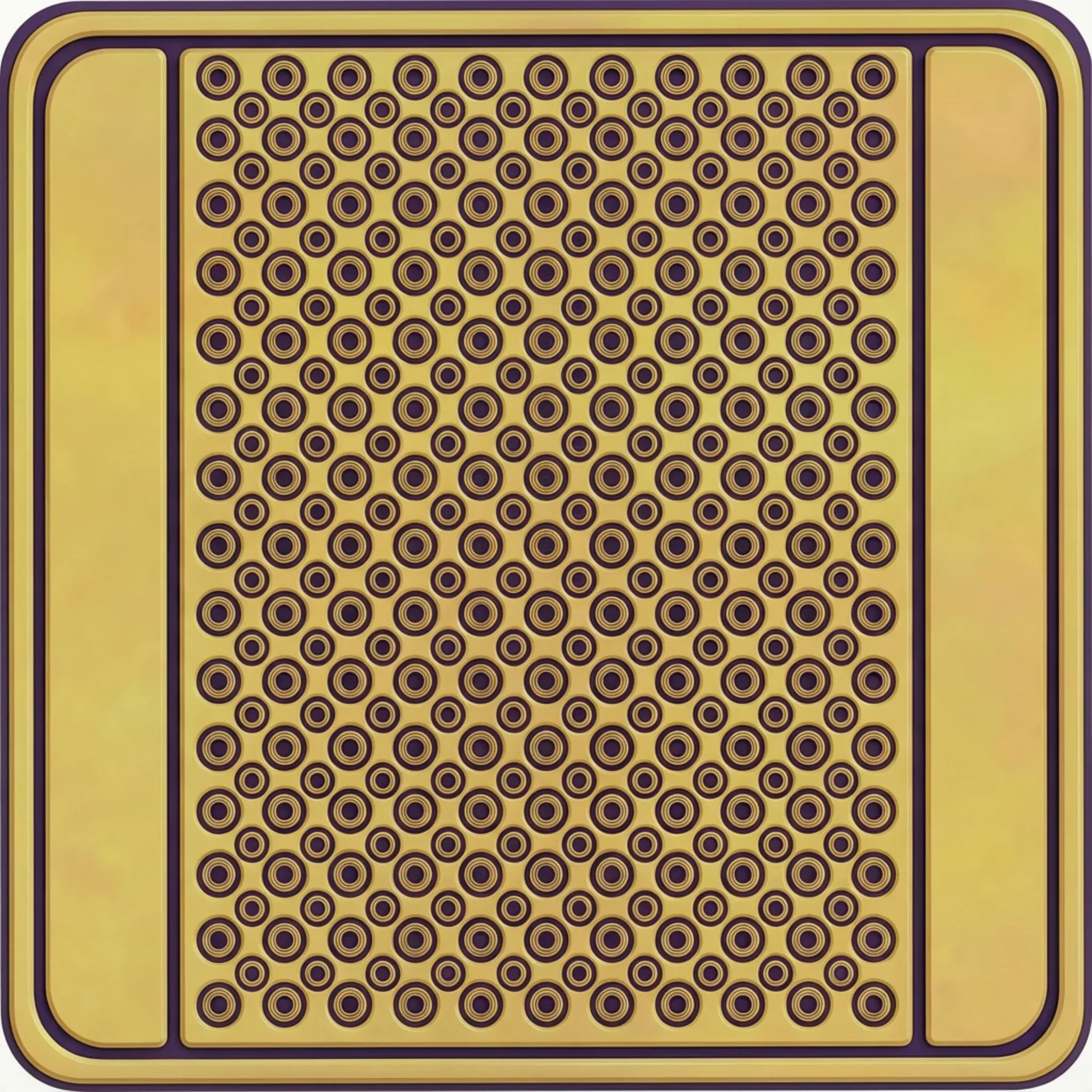 940nm 3W VCSEL laser chip for high-power NIR illumination and optical sensing