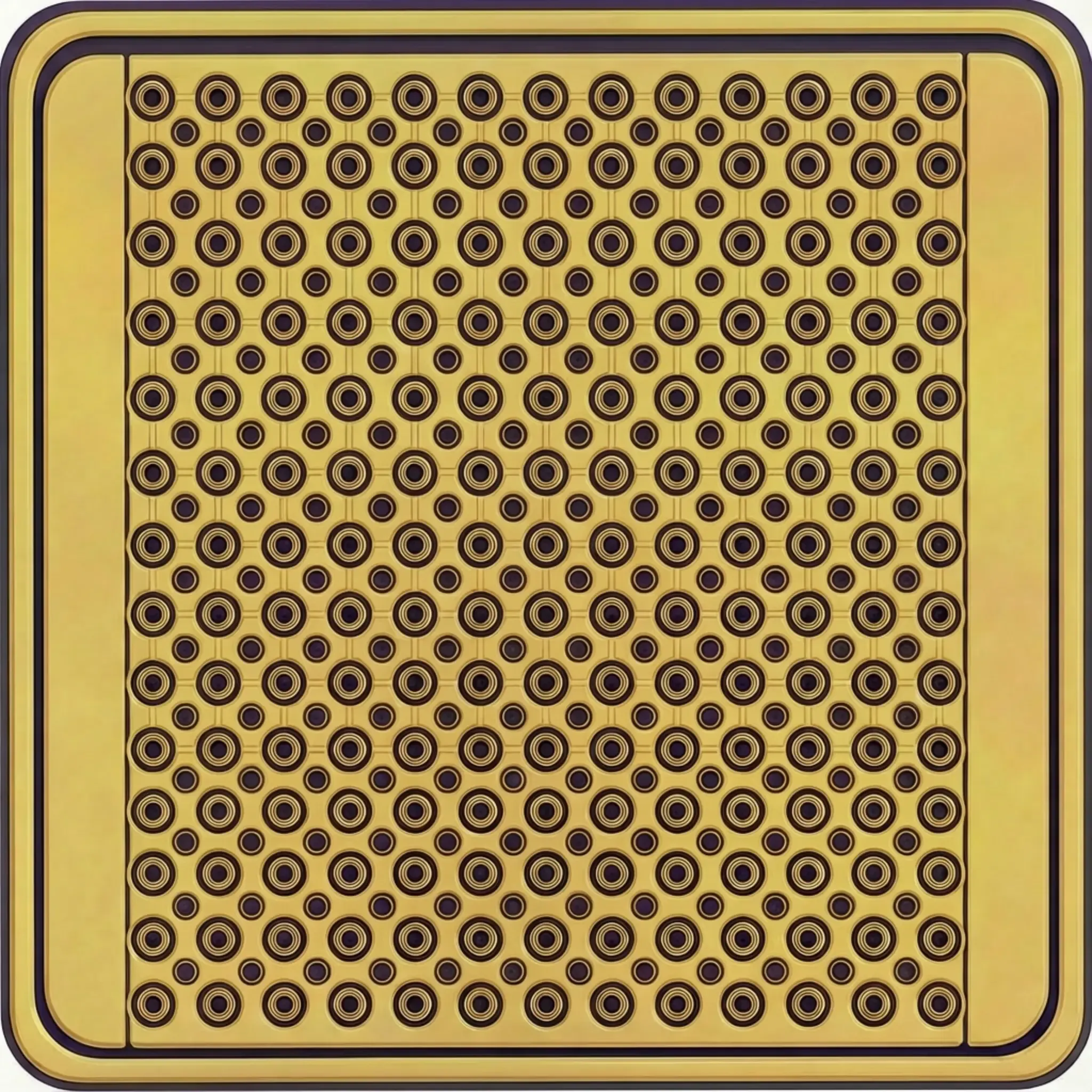 High-power 808nm VCSEL bare die, model D-V0808M-3000-0043, delivering 1.5W optical output in a 34 mil chip format for NIR illumination, sensing, and custom optical module integration.