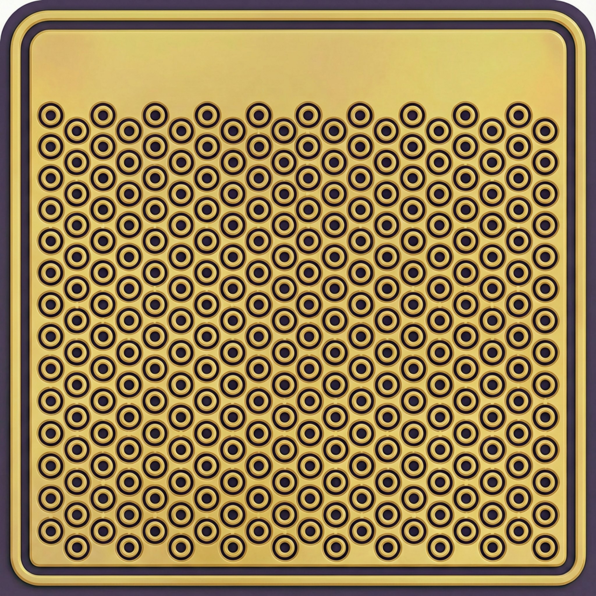 808nm 1.5W high-power VCSEL array bare die