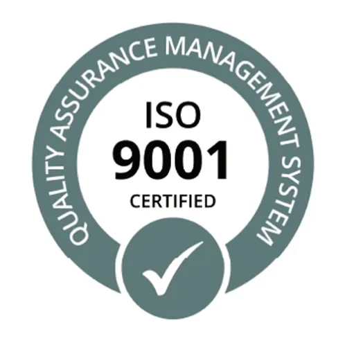 VCSEL ISO 9001_2015 QMS