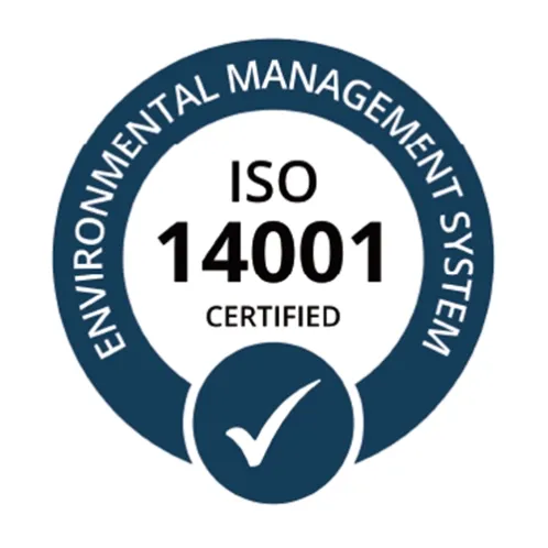 VCSEL ISO 14001_2015 EMS