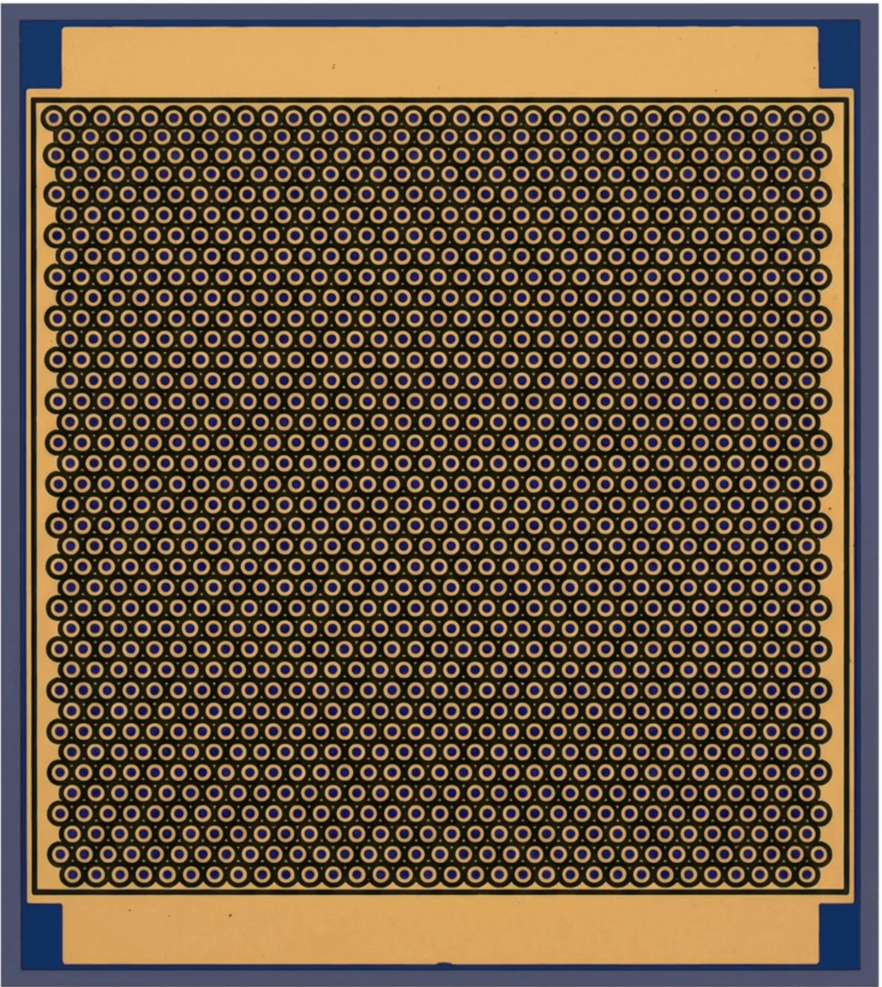 850nm 6W VCSEL bare die ultra-high-power multi-emitter NIR laser chip