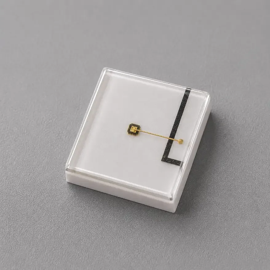 2121 VCSEL SMD package for compact PCB assembly