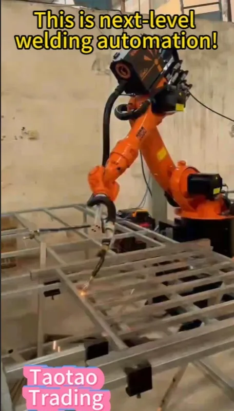 welding robot