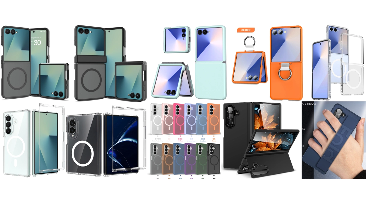 ifunsmart-samsung-galaxy-z-fold-flip-magsafe-clear-cases.webp