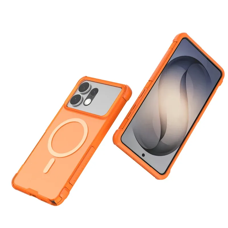 Bear Hug S27 Ultra case pair lying flat at an angle