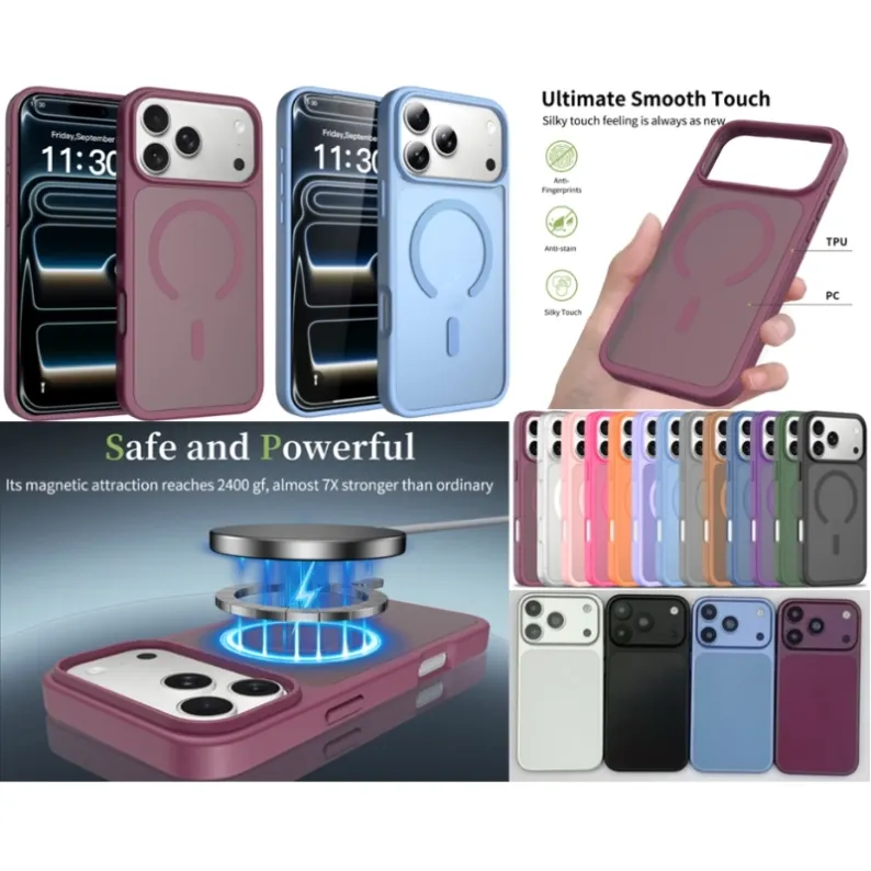 iPhone 18 Pro Cherry MagSafe Case (1)