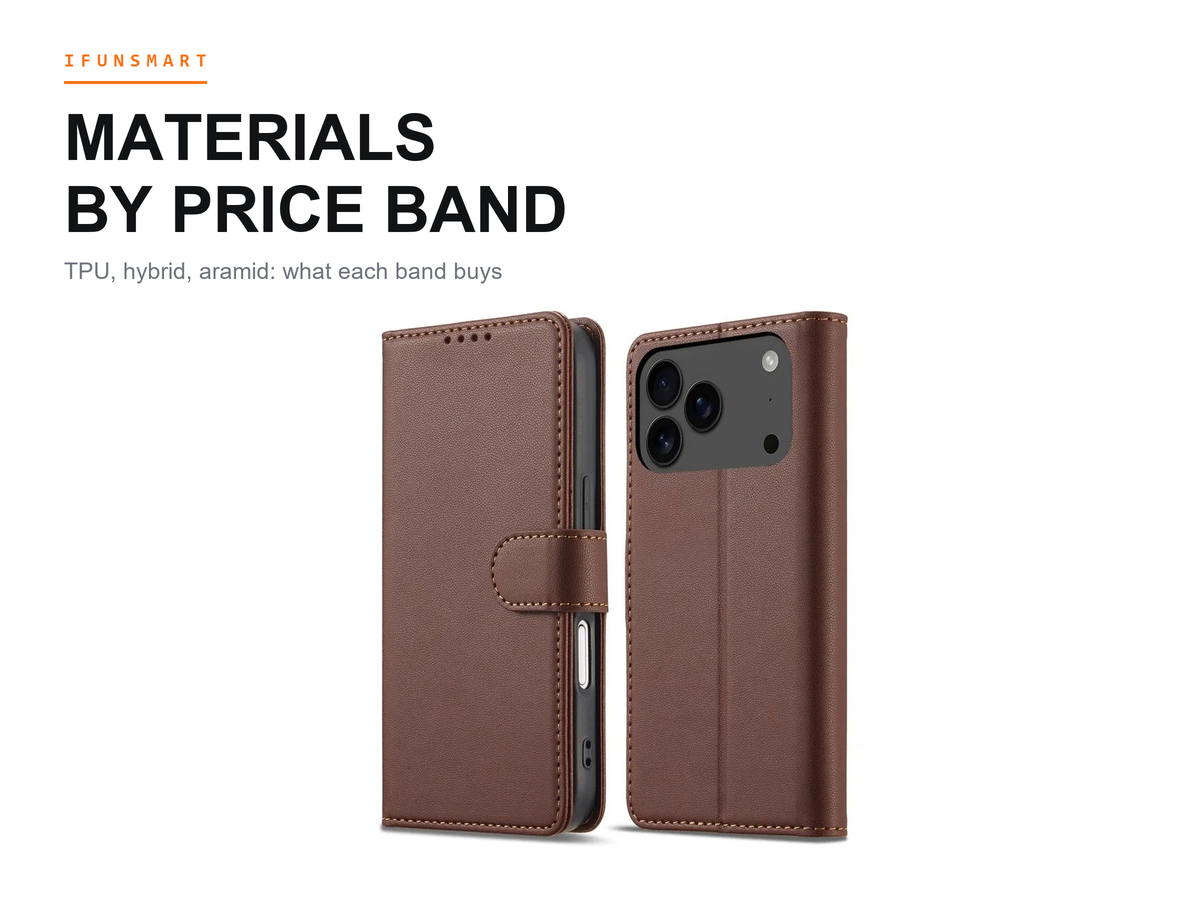 MATERIALS cover