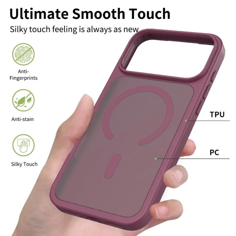 iPhone 18 Pro Cherry MagSafe Case (7)