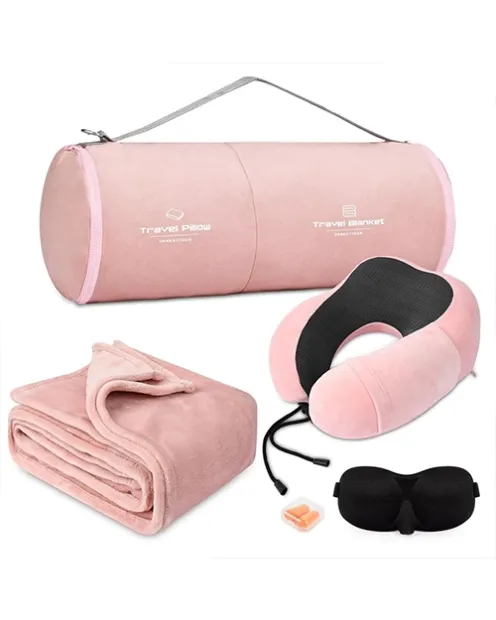 Travel Blankets & Sets