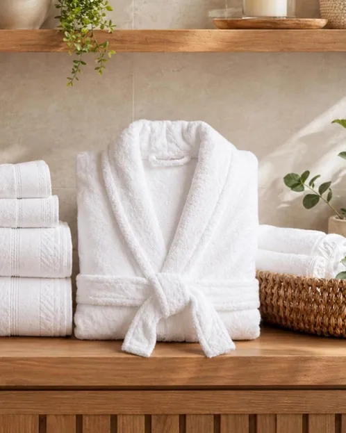 Bath & Hospitality Textiles