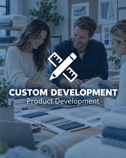 Custom Product Development