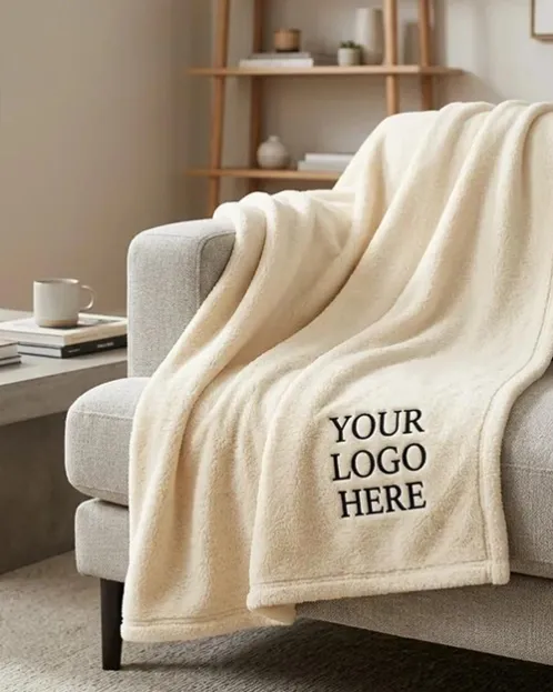 Custom Fleece Blankets