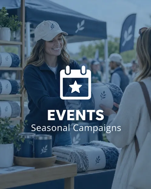 Events & Seasonal Campaigns