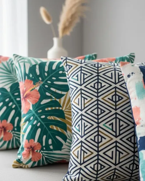 Home Décor Textiles