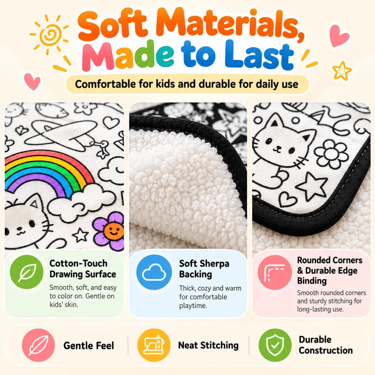 DIY Coloring Blanket3