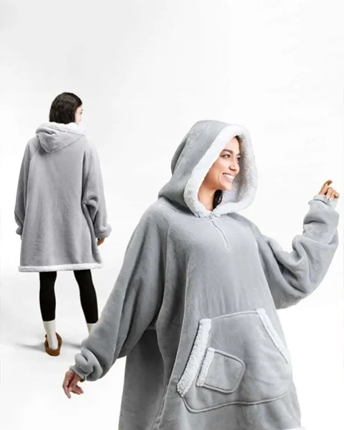 Wearable Blankets