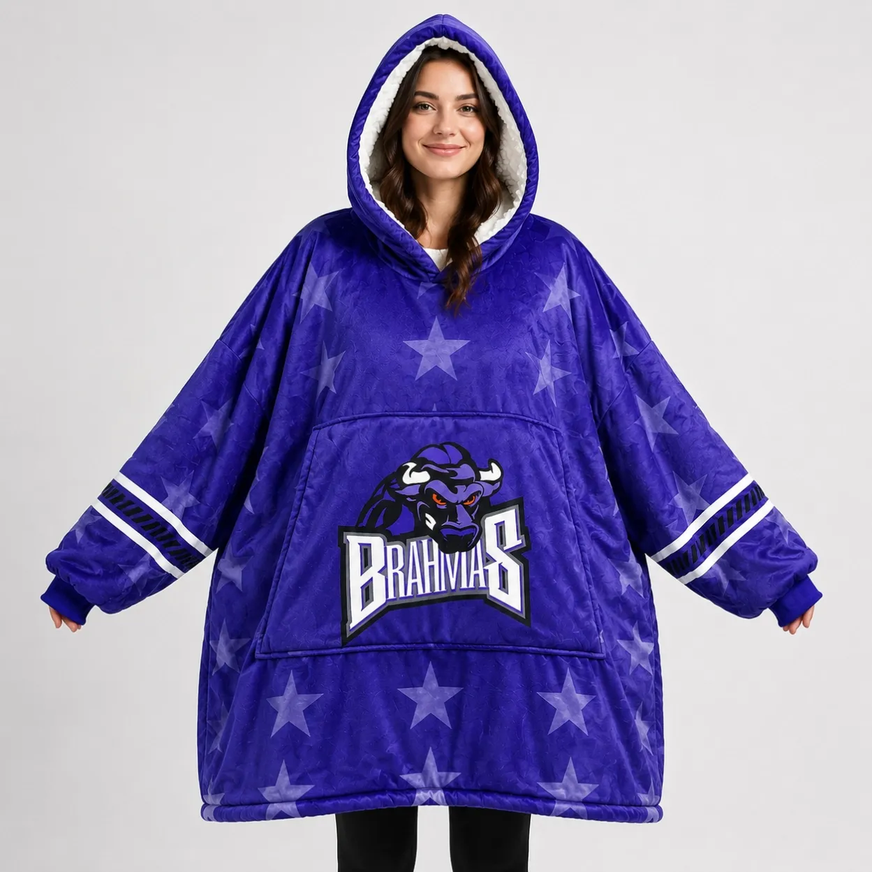 Hoodie Blanket5