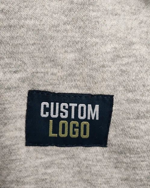 Customized Woven logo Blanket