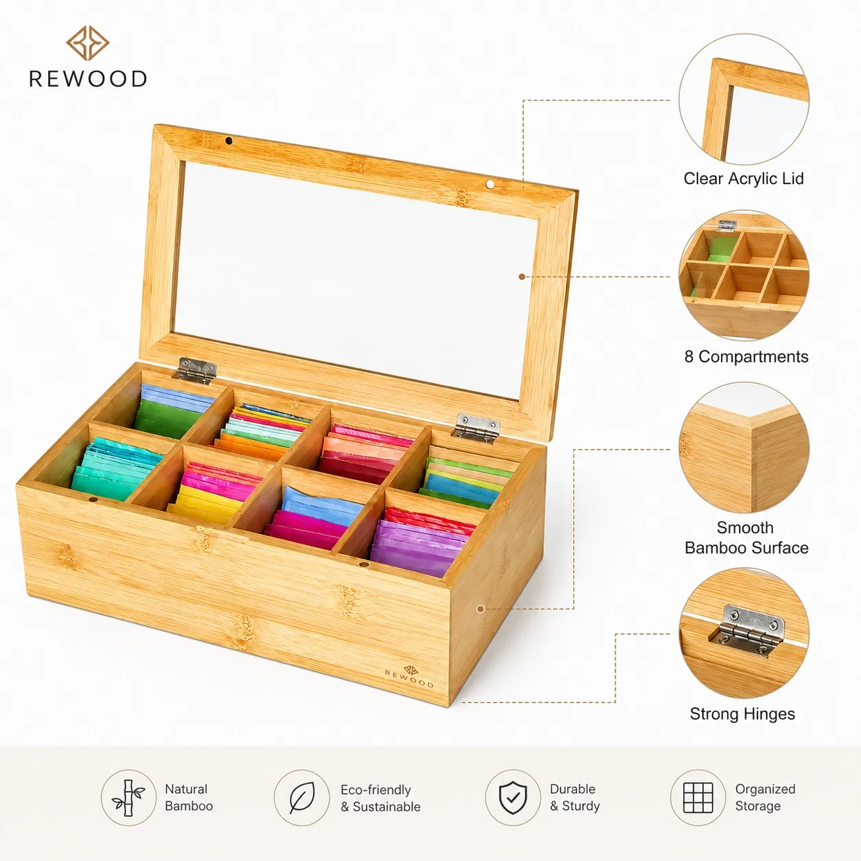 bamboo-tea-box-organizer-size-guide