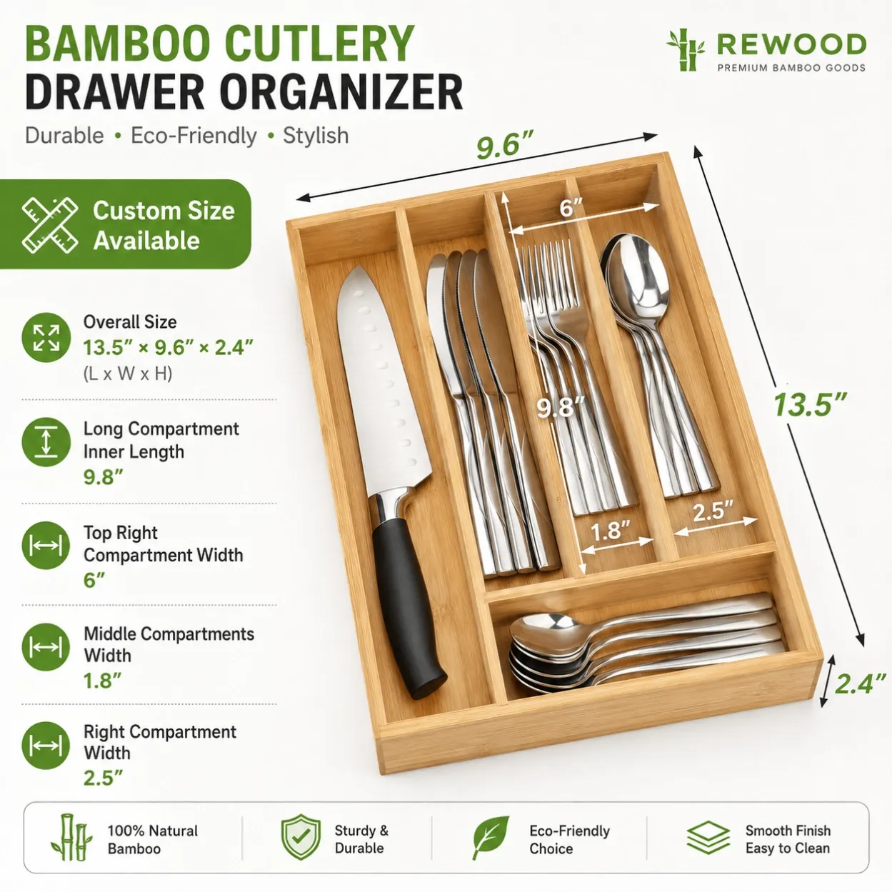 bamboo-cutlery-tray-size-guide